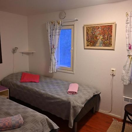 Hostel Ukonlinna Иматра Экстерьер фото