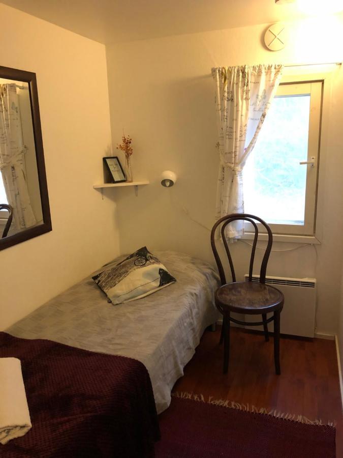 Hostel Ukonlinna Иматра Экстерьер фото