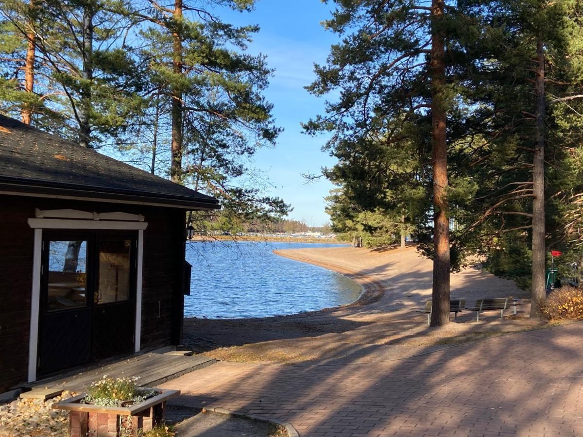 Hostel Ukonlinna Иматра Экстерьер фото
