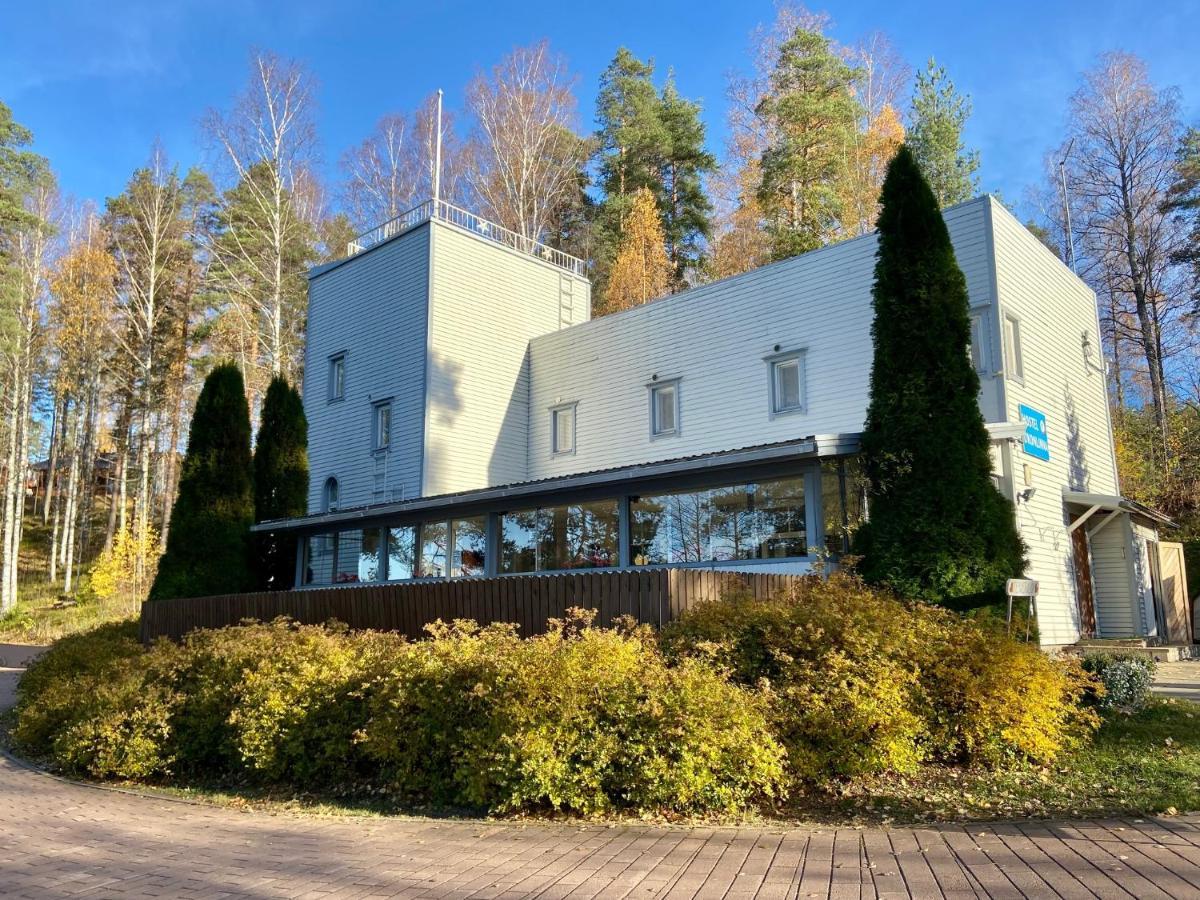 Hostel Ukonlinna Иматра Экстерьер фото