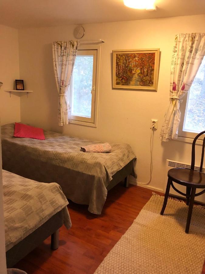 Hostel Ukonlinna Иматра Экстерьер фото