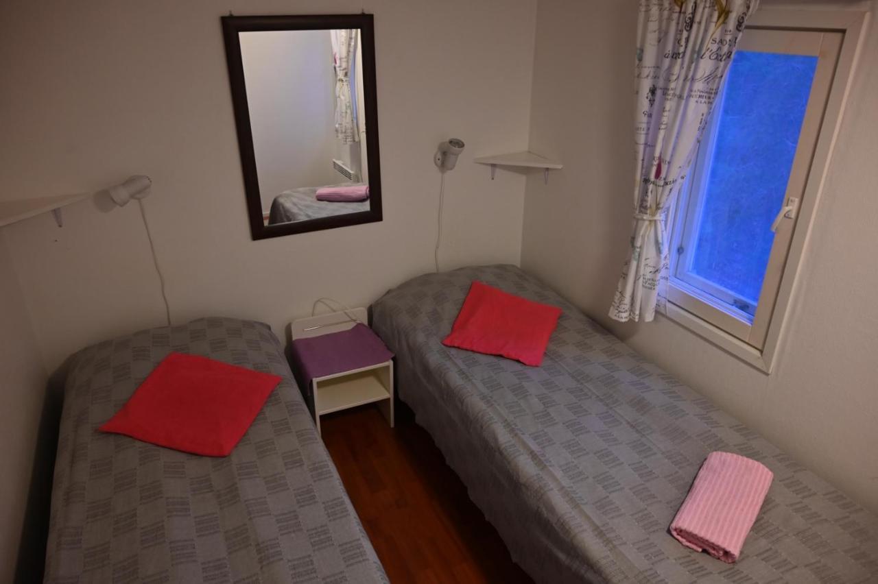 Hostel Ukonlinna Иматра Экстерьер фото