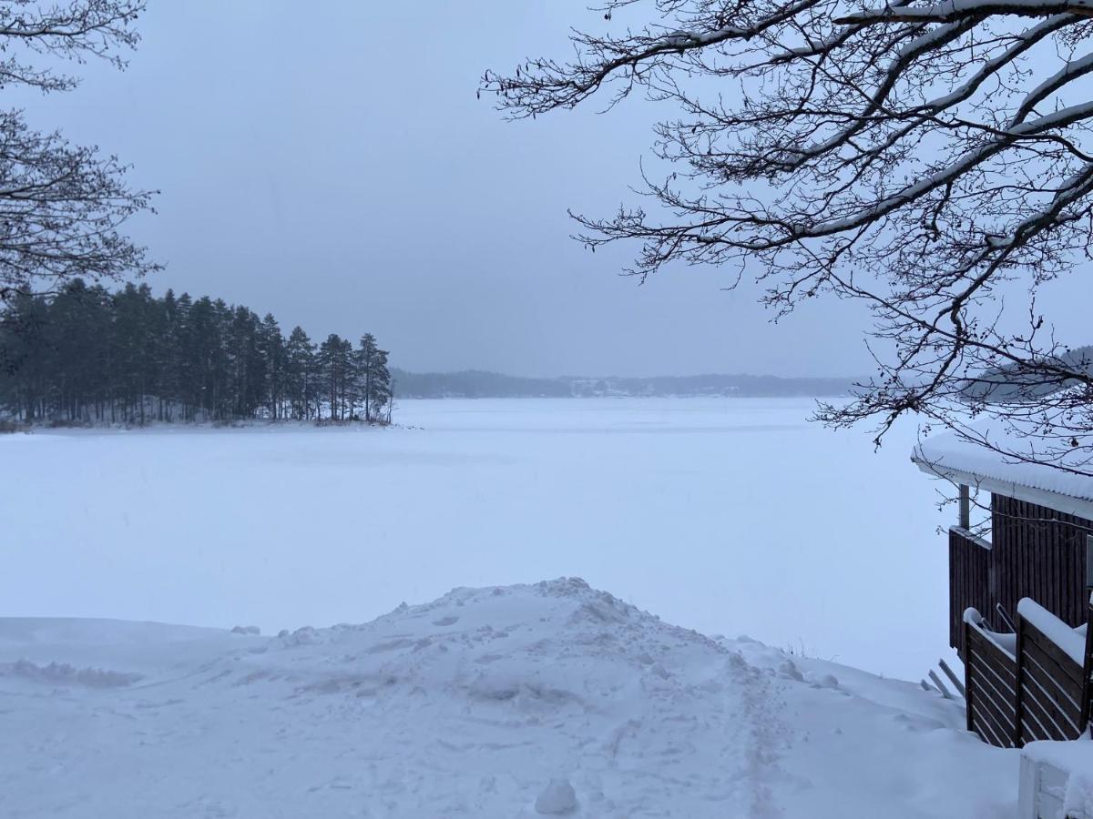 Hostel Ukonlinna Иматра Экстерьер фото