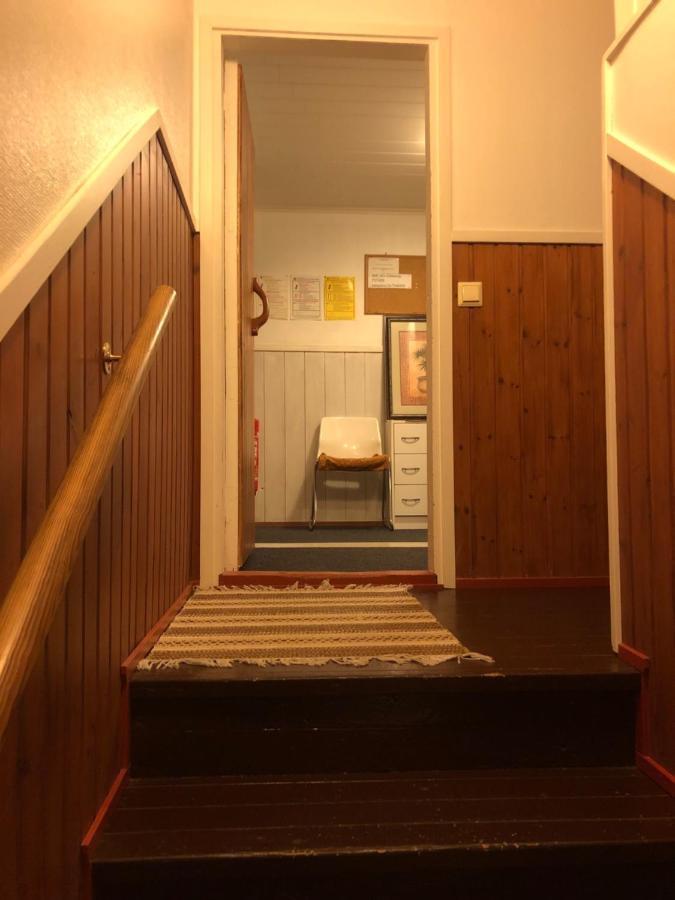 Hostel Ukonlinna Иматра Экстерьер фото