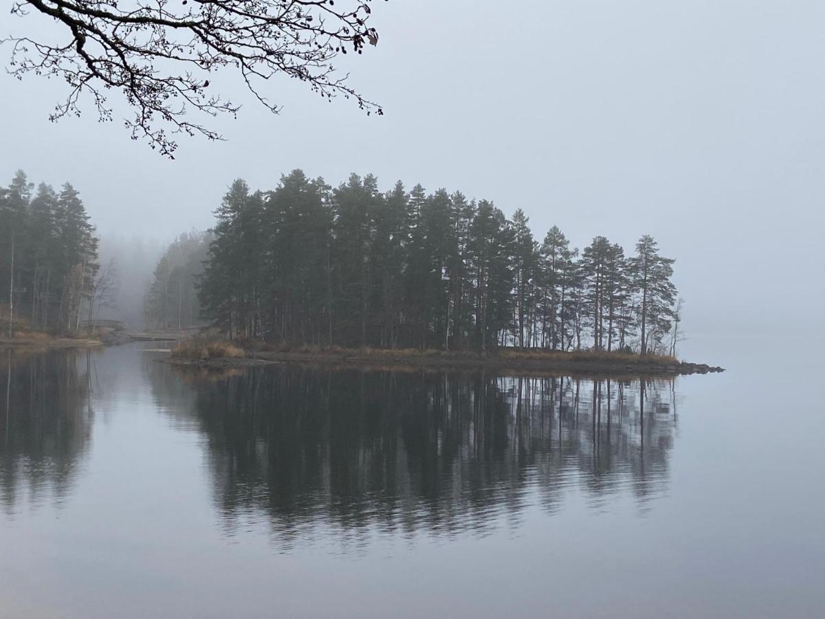Hostel Ukonlinna Иматра Экстерьер фото