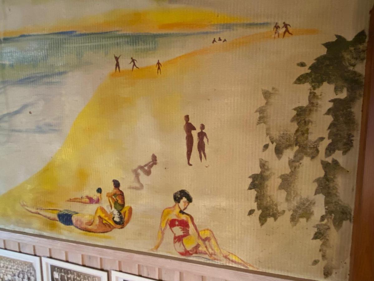 Hostel Ukonlinna Иматра Экстерьер фото