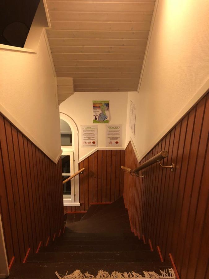 Hostel Ukonlinna Иматра Экстерьер фото