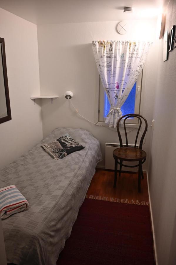 Hostel Ukonlinna Иматра Экстерьер фото