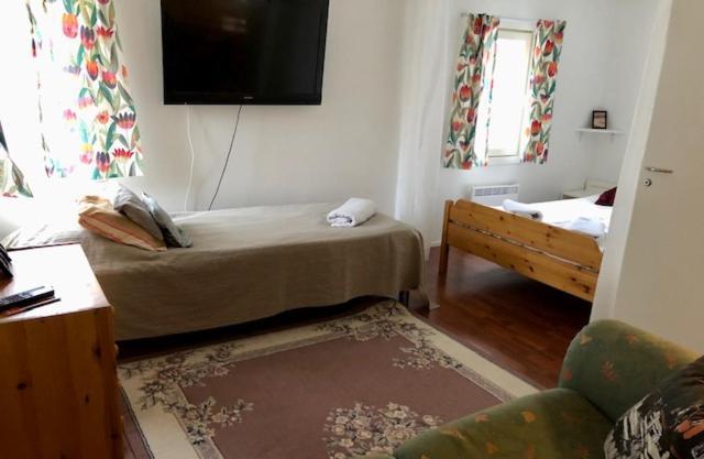 Hostel Ukonlinna Иматра Экстерьер фото