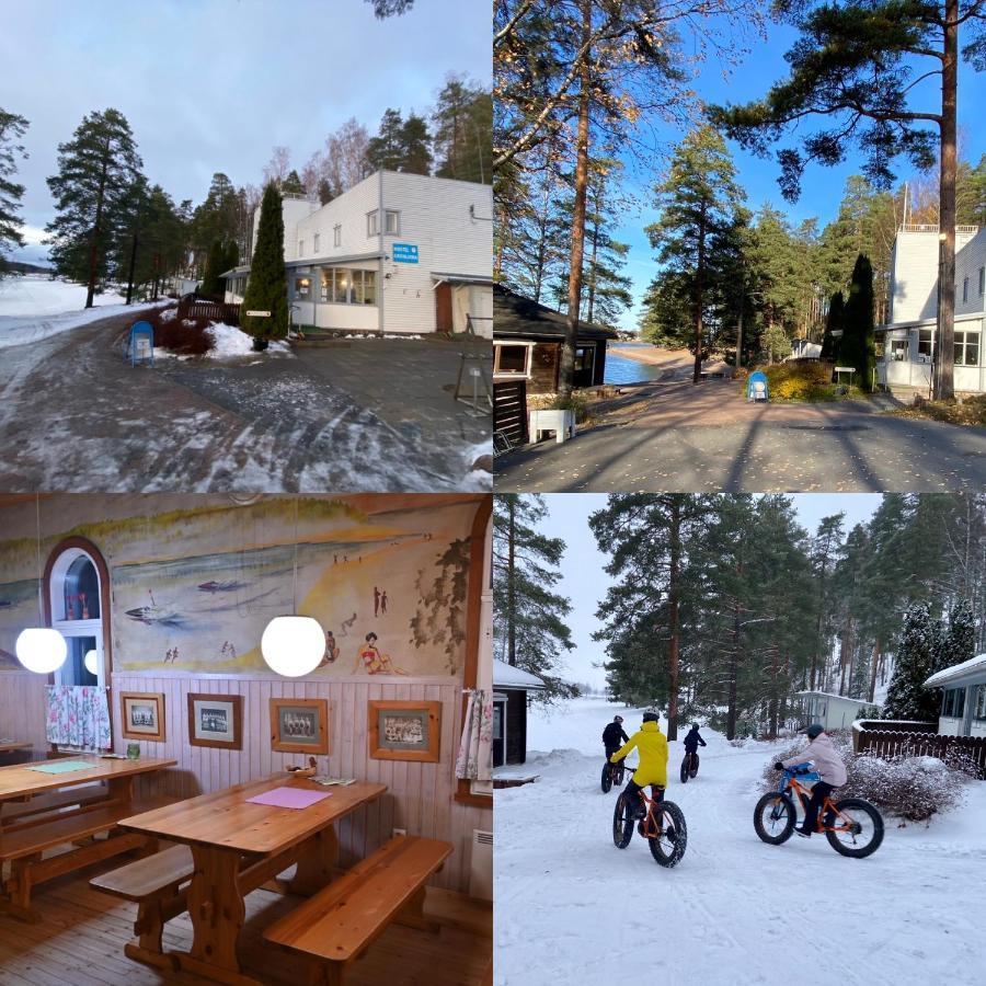 Hostel Ukonlinna Иматра Экстерьер фото