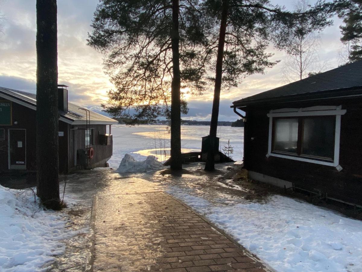 Hostel Ukonlinna Иматра Экстерьер фото
