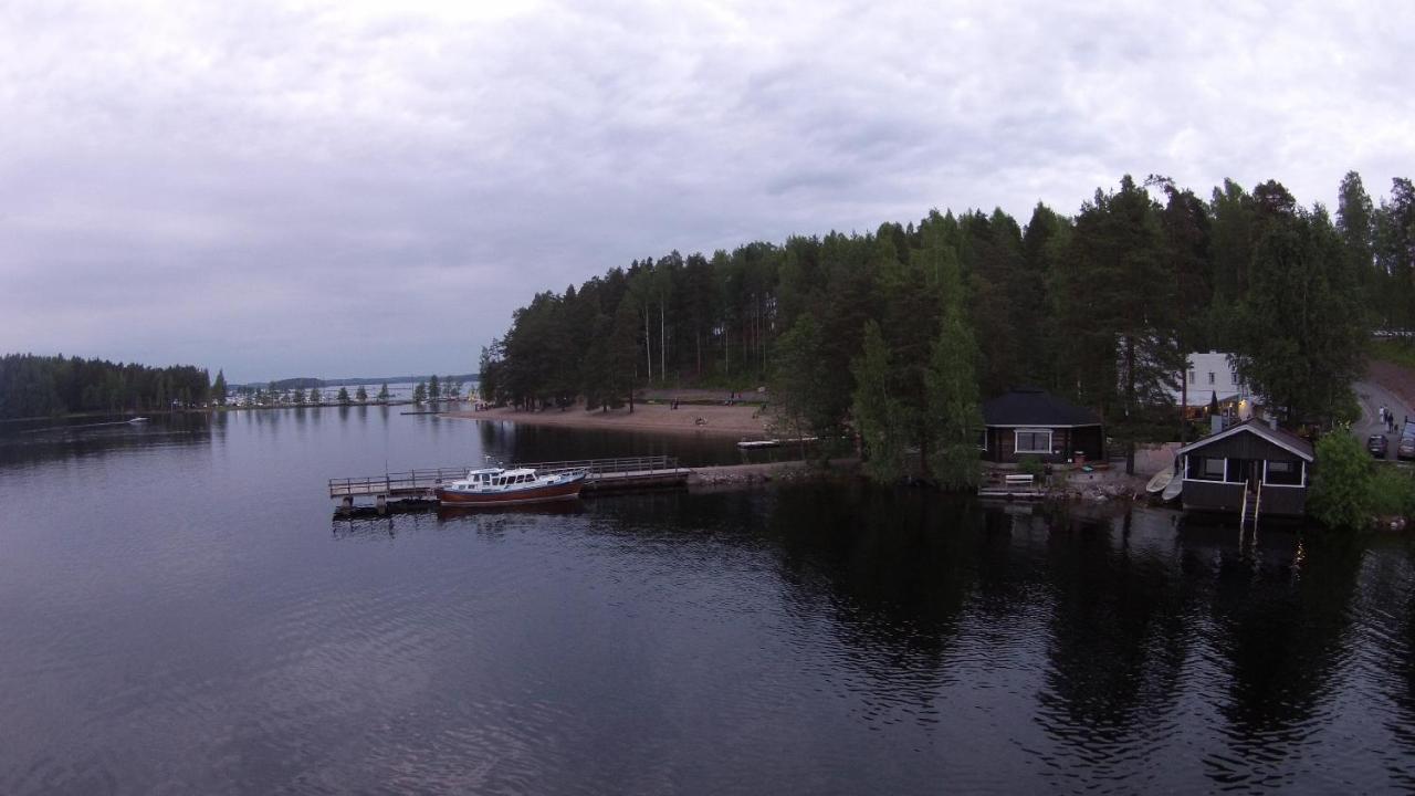 Hostel Ukonlinna Иматра Экстерьер фото